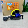 Máy Chà Nhám Hơi RUSA 033-D 5,6 inch