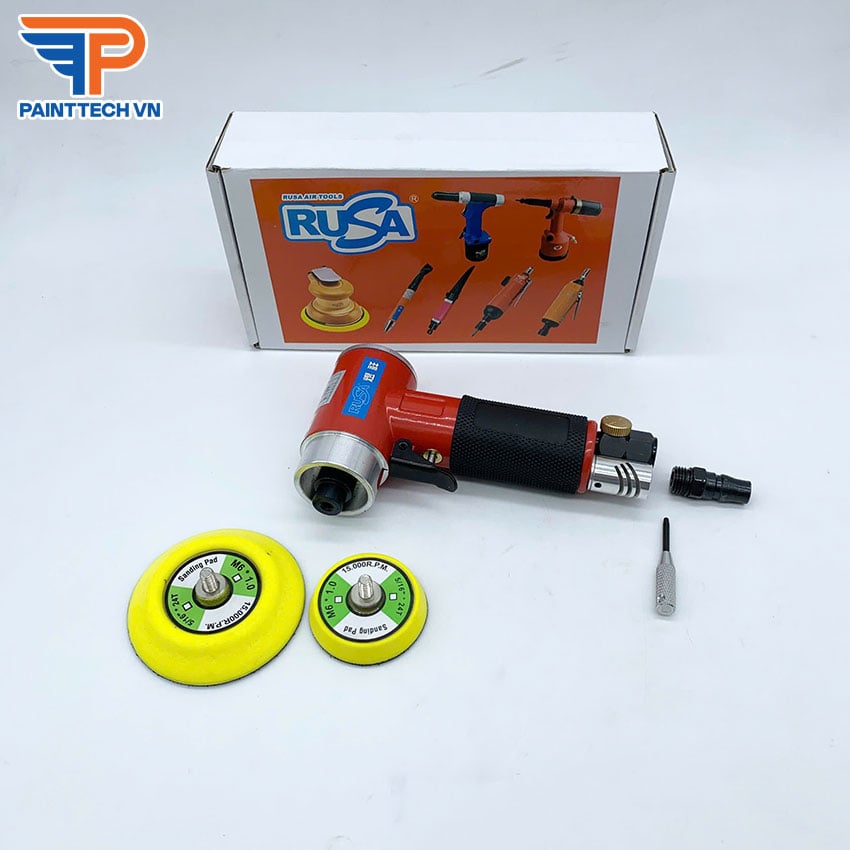 Máy chà nhám hơi RUSA-943