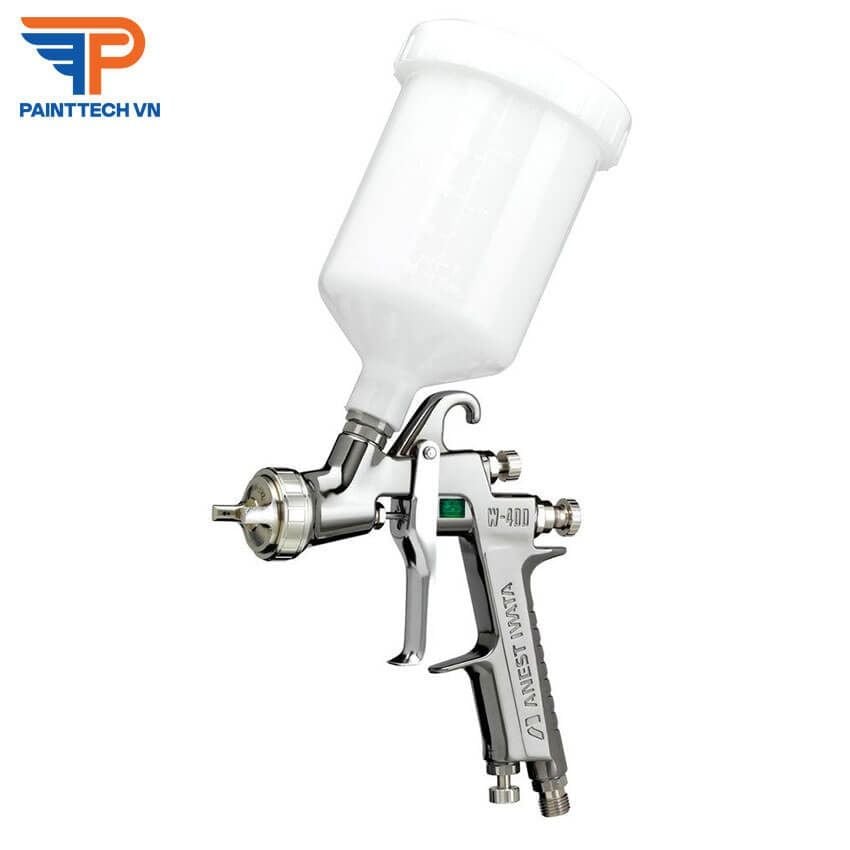 Súng Phun Sơn W400-122G