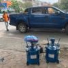 Nồi Trộn Sơn 20 Lít Khuấy Tự Động