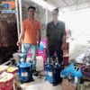 Nồi Trộn Sơn 20 Lít Khuấy Tự Động