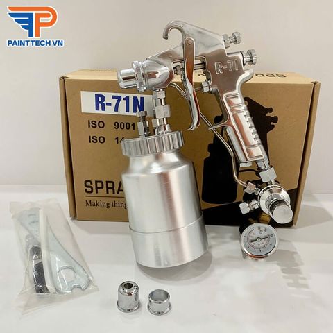 Súng Phun Sơn Sần R-71N