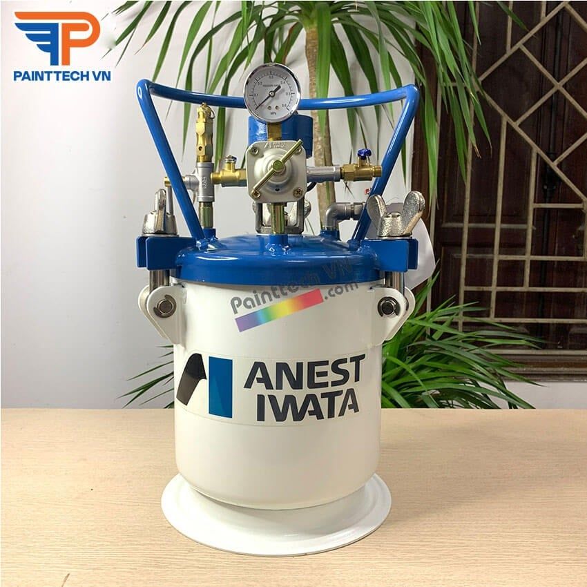 Nồi Trộn Sơn PT-10DM