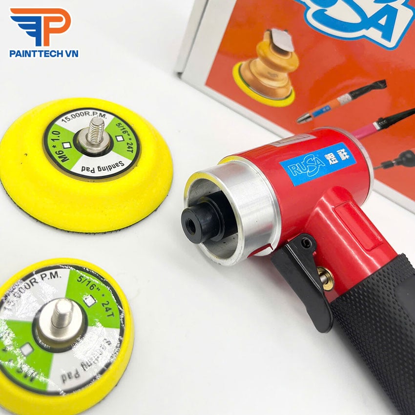 Máy chà nhám hơi RUSA-943