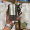 Cốc đựng sơn inox 400ml
