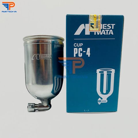 Cốc súng phun sơn PC-4
