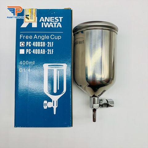 Cốc súng phun sơn PC-400SB-2LF