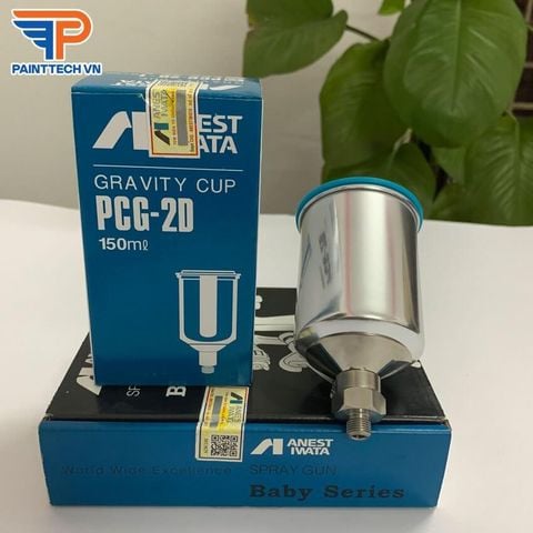 Cốc súng phun sơn PCG-2D-1