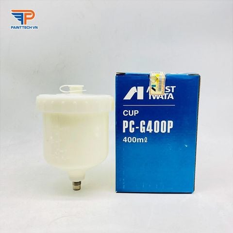 Cốc súng phun sơn PCG 400P-2