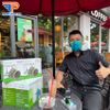 Mặt Nạ Phòng Độc 3900 Powecom