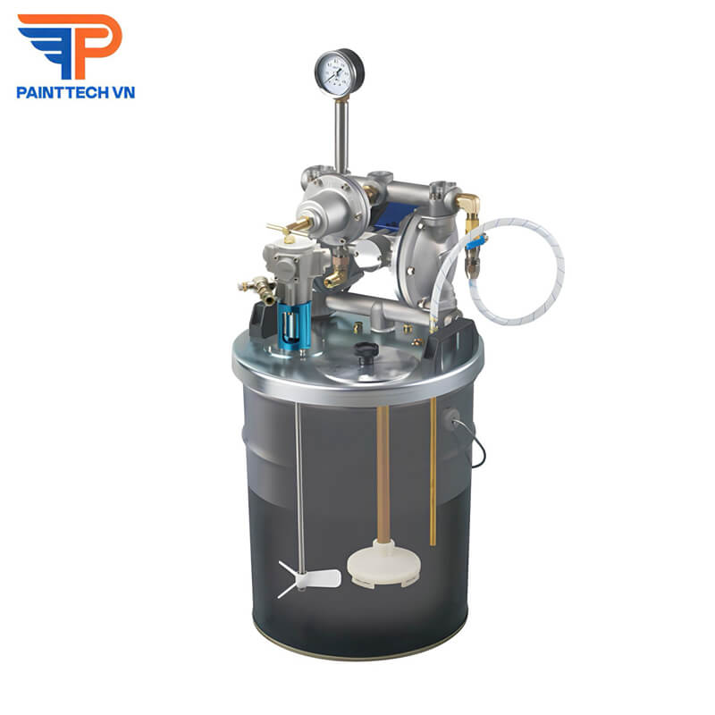 Máy bơm màng DPS-90E