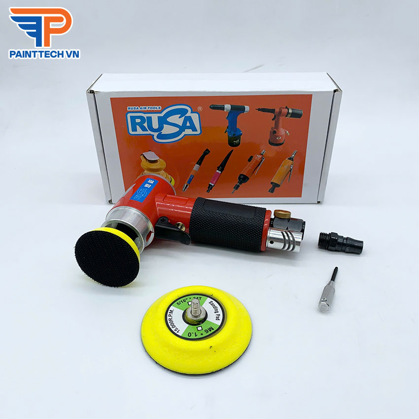Máy chà nhám hơi RUSA-943