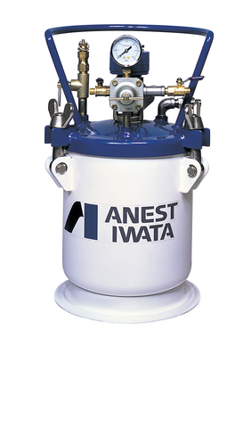 Nồi trộn sơn PT-10DMW