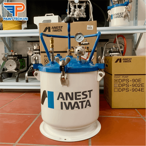 Nồi trộn sơn PT-40D