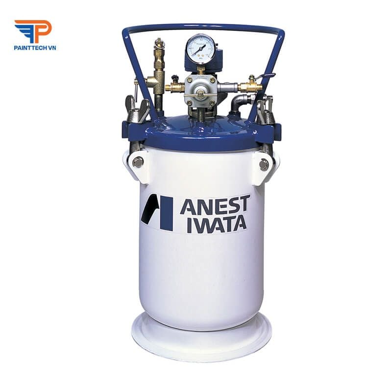 Nồi trộn sơn PT-80DM