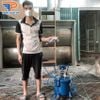 Nồi Trộn Sơn Tự Động PT-10A