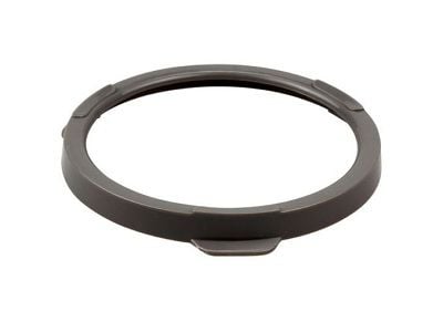 ốp nhựa giữ bông lọc thô