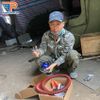 Máy Chà Nhám Hơi RUSA 033-D 5,6 inch