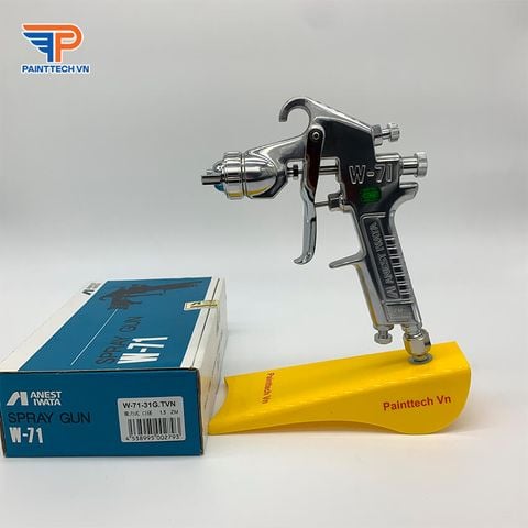Súng phun sơn Anest Iwata W71-31G