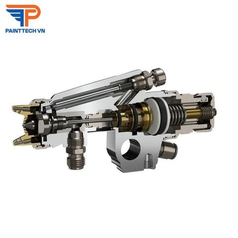 Súng phun sơn WIDER1A-15H