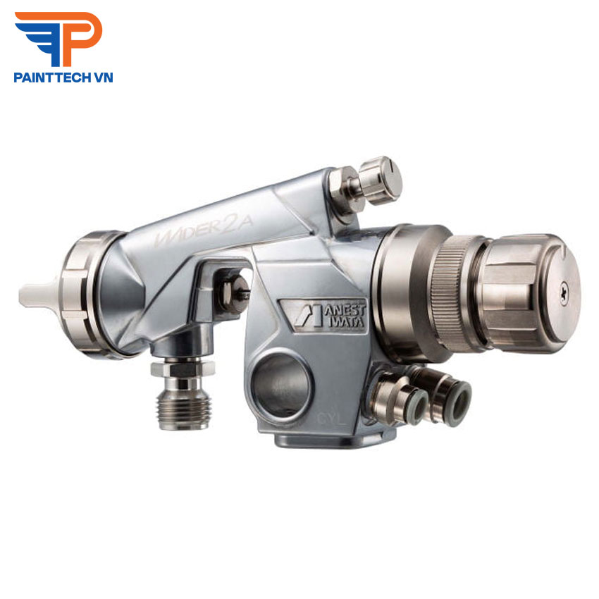 súng phun sơn tự đông WIDER2A-12G2P