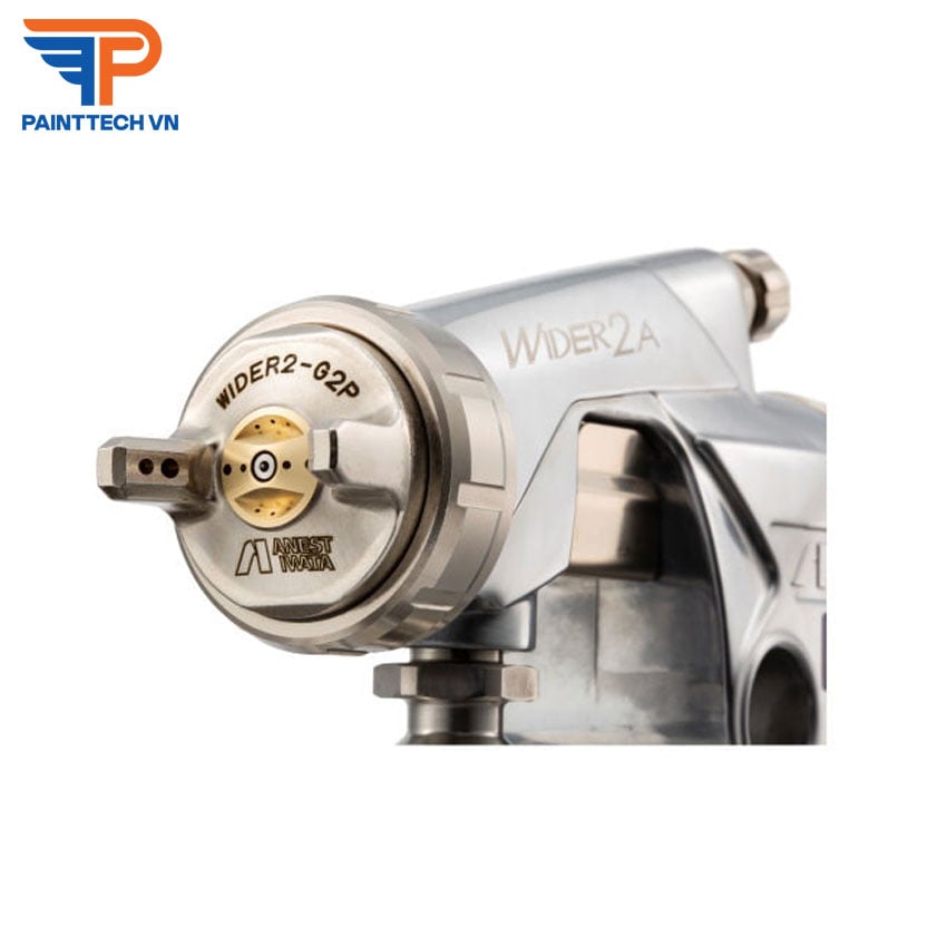 súng phun sơn tự đông WIDER2A-12G2P