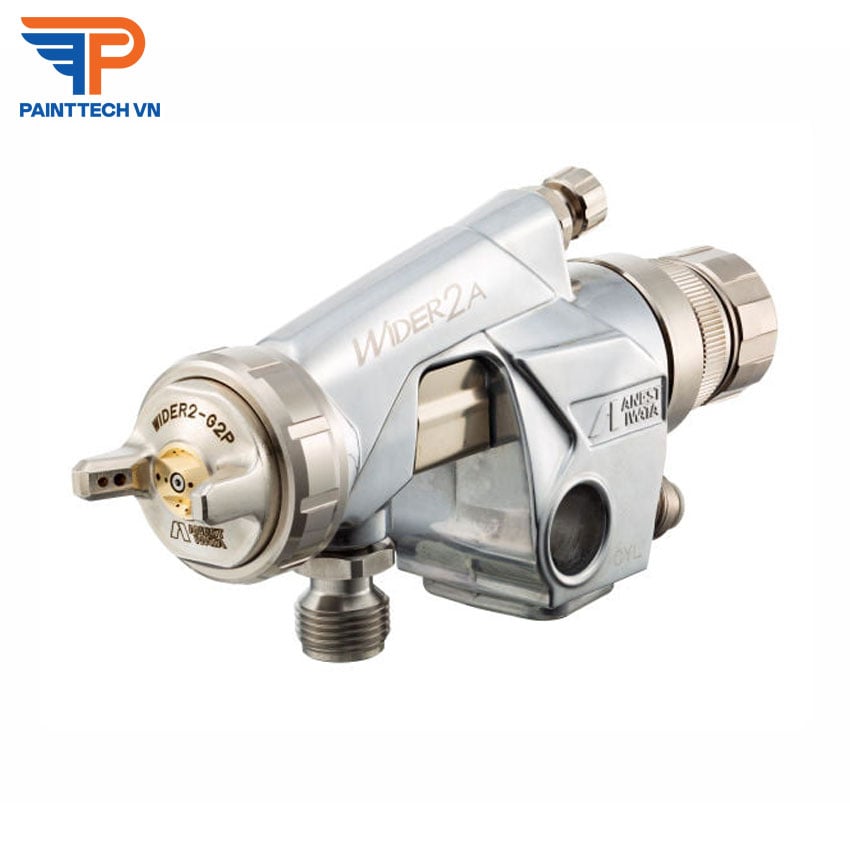 súng phun sơn tự đông WIDER2A-12G2P