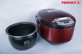  NỒI CƠM ĐIỆN TỬ LỒNG NIÊU PERFECT PF-C608 