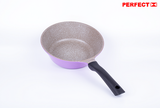  CHẢO ĐÁ SÂU CHỐNG DÍNH PERFECT CHEF SIZE 22 