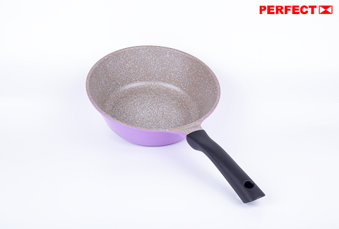  CHẢO ĐÁ SÂU CHỐNG DÍNH PERFECT CHEF SIZE 22 