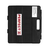  Bộ dụng cụ máy khoan perfect PF-168+Súng bắn keo 