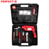  Bộ dụng cụ máy khoan perfect PF-168 
