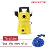  Máy phun xịt rửa xe cao áp Perfect PF-MO7050 + TẶNG KÈM ống nước nối dài 
