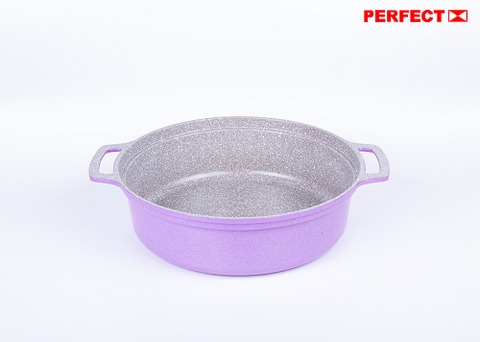  NỒI ĐÁ CHỐNG DÍNH PERFECTCHEF  SIZE 24 