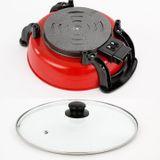  Lẩu Điện đôi 2 Ngăn Perfect PF-A2N 