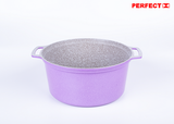  NỒI ĐÁ CHỐNG DÍNH PERFECT CHEF SIZE 22 
