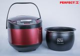  NỒI CƠM ĐIỆN TỬ LỒNG NIÊU PERFECT PF-C608 