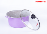  NỒI ĐÁ CHỐNG DÍNH PERFECT CHEF SIZE 22 