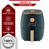  Nồi Chiên Không Dầu Perfect PF-A5G 5L 