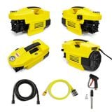  Máy phun xịt rửa xe cao áp tự động perfect  PF-F9 