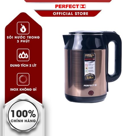  ẤM ĐUN SIÊU TỐC PERFECT PF-B52 