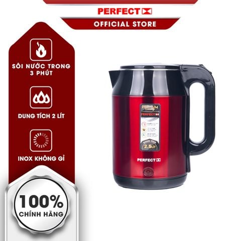  ẤM ĐUN SIÊU TỐC PERFECT PF-B52 