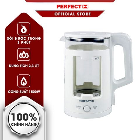  BÌNH ĐUN GIỮ NHIỆT SIÊU TỐC PERFECT PF-BD68 