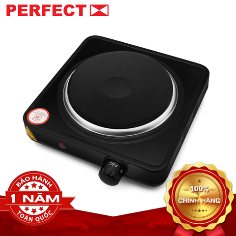  Bếp điện đơn Perfect PF-HP789-1 - Hàng phân phối chính hãng 