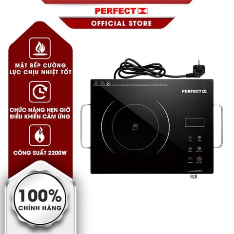  BẾP HỒNG NGOẠI PERFECT PF-BH82 