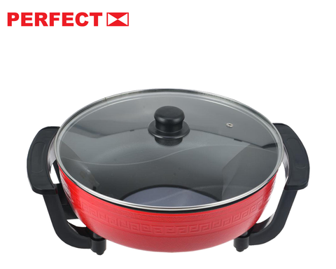  Lẩu Điện đôi 2 Ngăn Perfect PF-A2N 