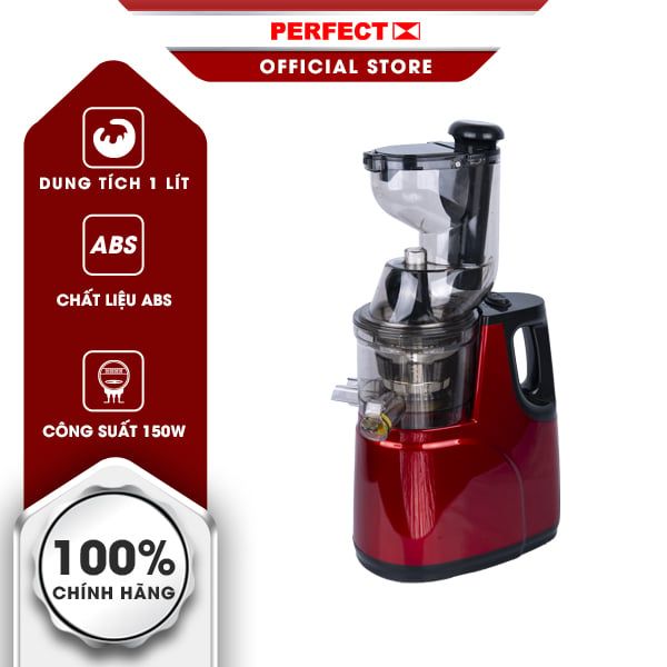 MÁY ÉP CHẬM PERFECT PF-EC02