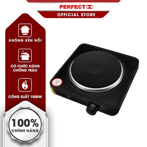  Bếp điện đơn Perfect PF-HP789-1 - Hàng phân phối chính hãng 