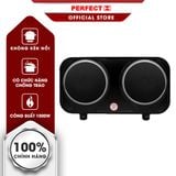  Bếp điện đôi Perfect PF-HP789 - Hàng phân phối chính hãng 