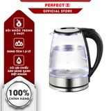  BÌNH ĐUN SIÊU TỐC THỦY TINH PERFECT PF-IN19 